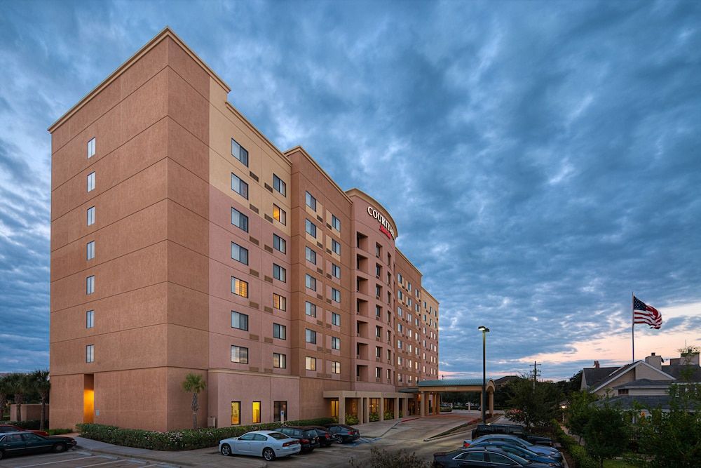 Courtyard by Marriott Houston Medical Center/NRG Park 1