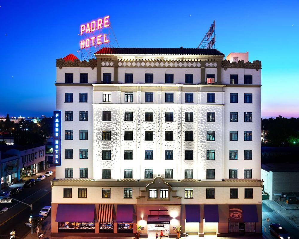 Padre Hotel 1