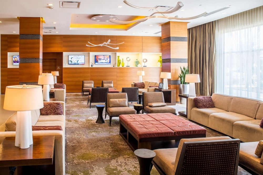 The Westin Austin at The Domain 1