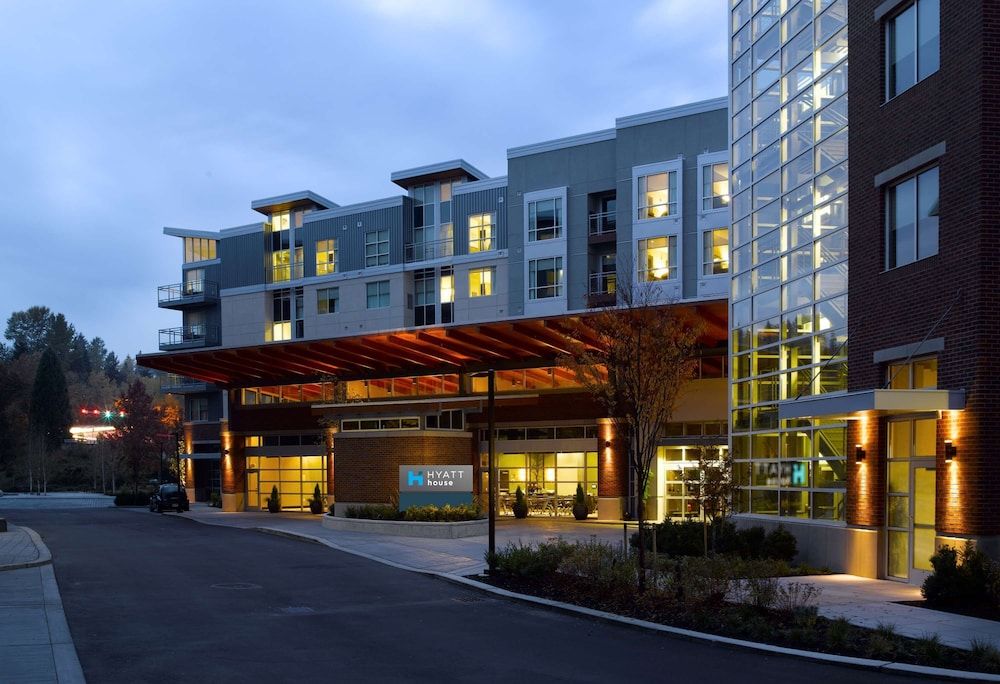 Hyatt House Seattle/Redmond 1
