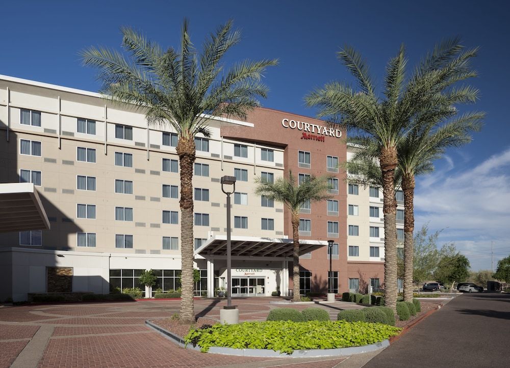 Courtyard Phoenix Chandler/Fashion Center 3 estrelas em Chandler