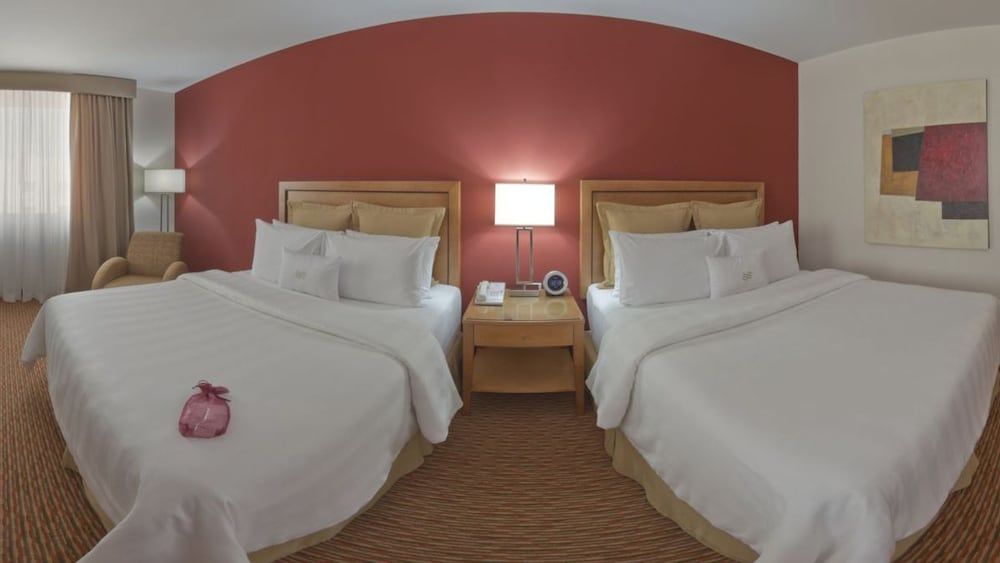 Crowne Plaza Monterrey Aeropuerto 2