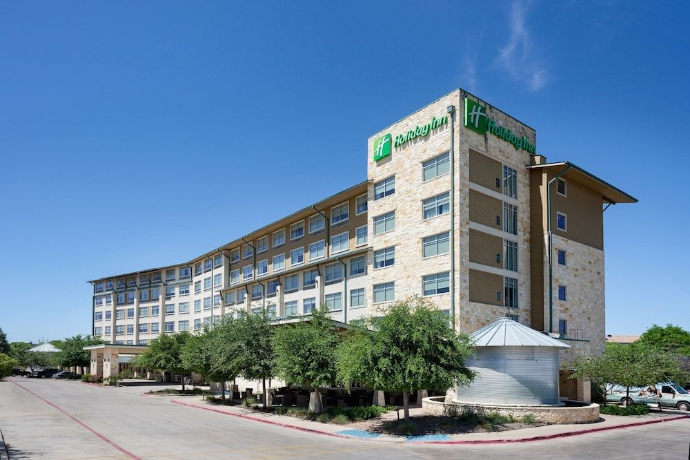 Holiday Inn San Antonio Nw - Seaworld Area 1