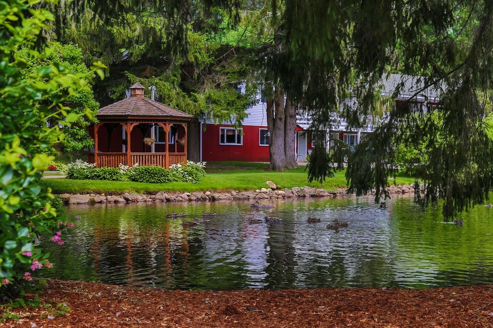 Woodwards Resort 3 estrelas em Lincoln