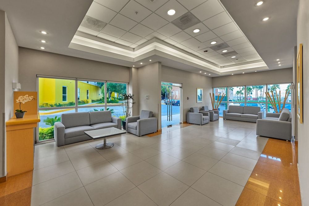 City Express By Marriott Monterrey Aeropuerto 2 City Express By Marriott Monterrey Aeropuerto 2