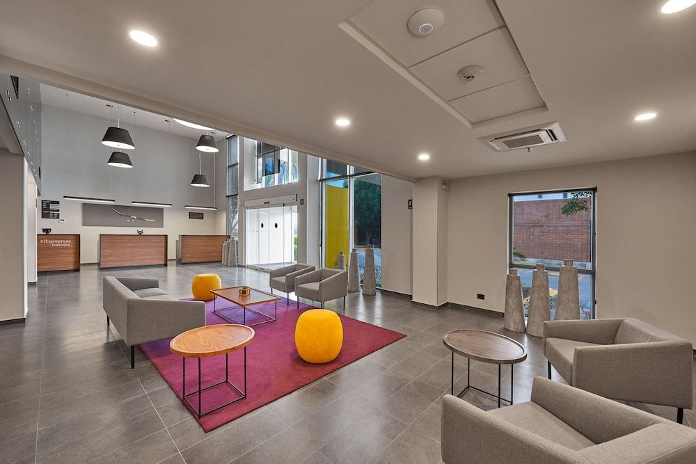 City Express By Marriott Monterrey Aeropuerto 3 City Express By Marriott Monterrey Aeropuerto 3