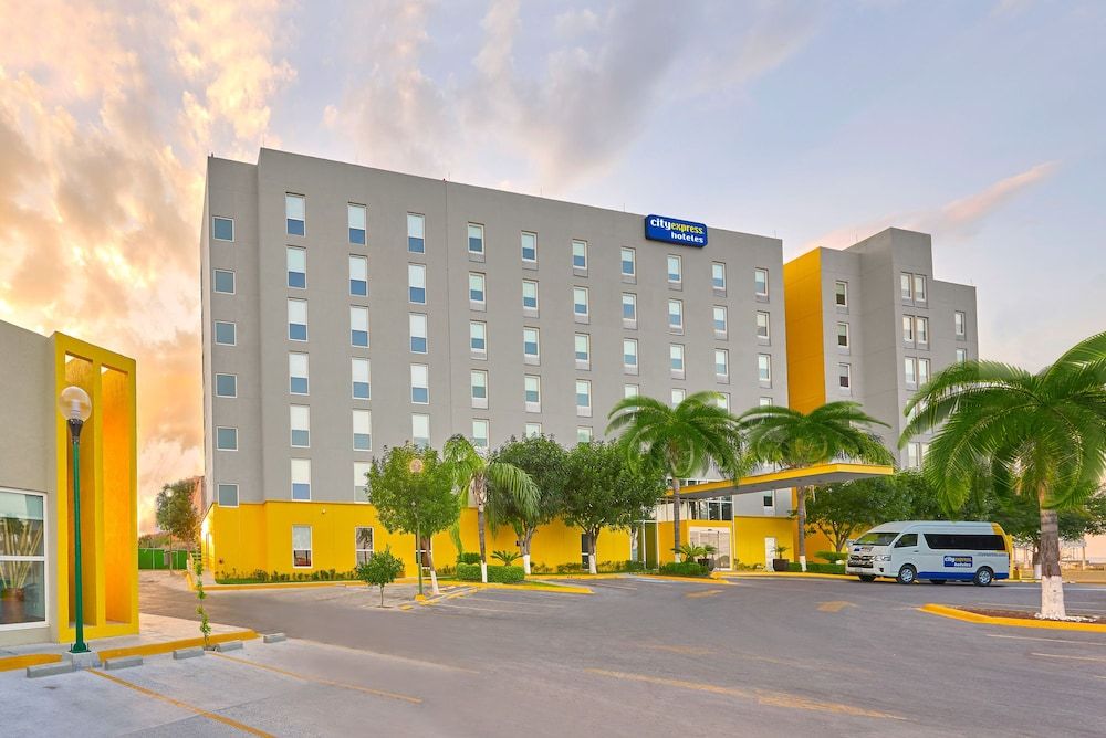 City Express By Marriott Monterrey Aeropuerto 1 City Express By Marriott Monterrey Aeropuerto 1