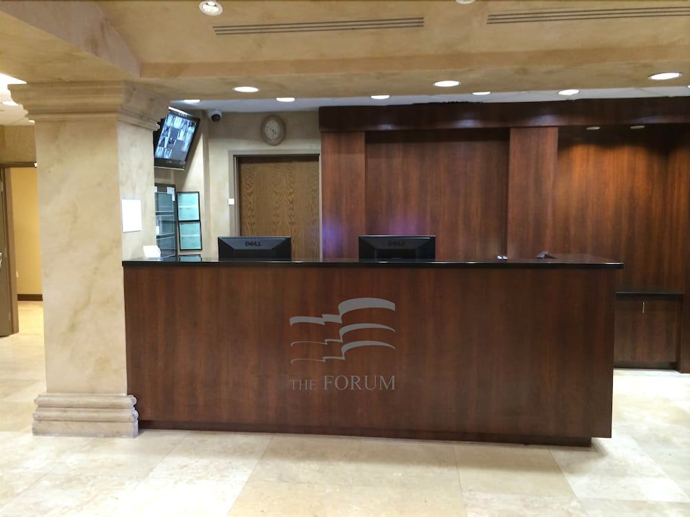 The Forum Hotel And Conference Center 3