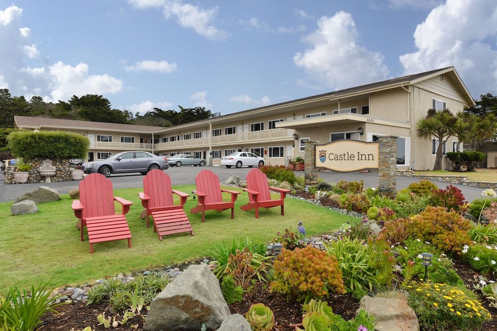 Castle Inn 3 estrelas em Cambria