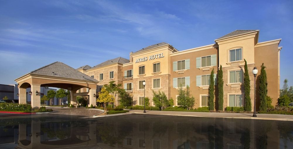 Ayres Hotel Chino Hills 3 estrelas em Chino Hills