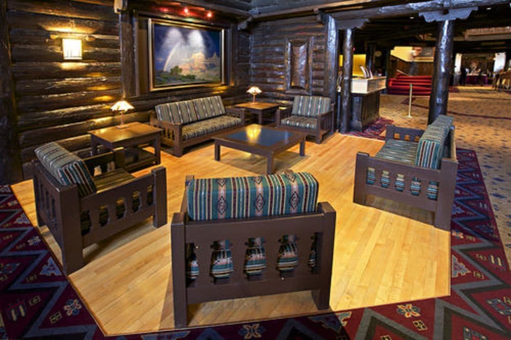 El Tovar - Inside the Park 3