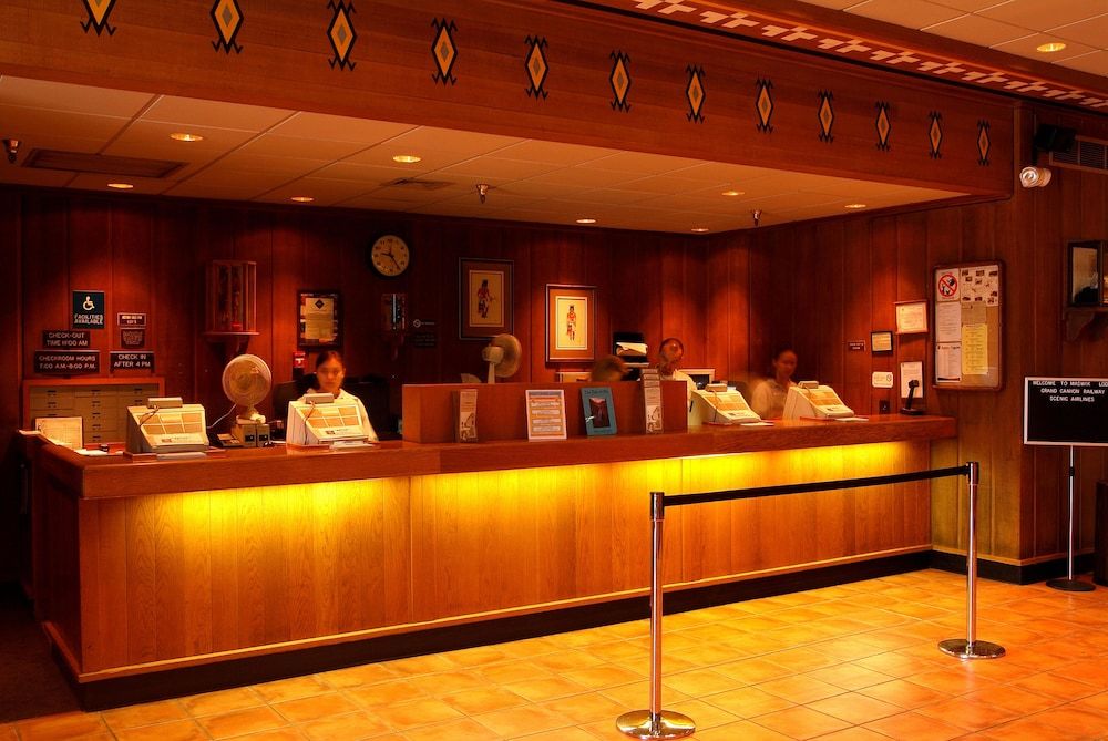 Maswik Lodge - Inside the Park 2