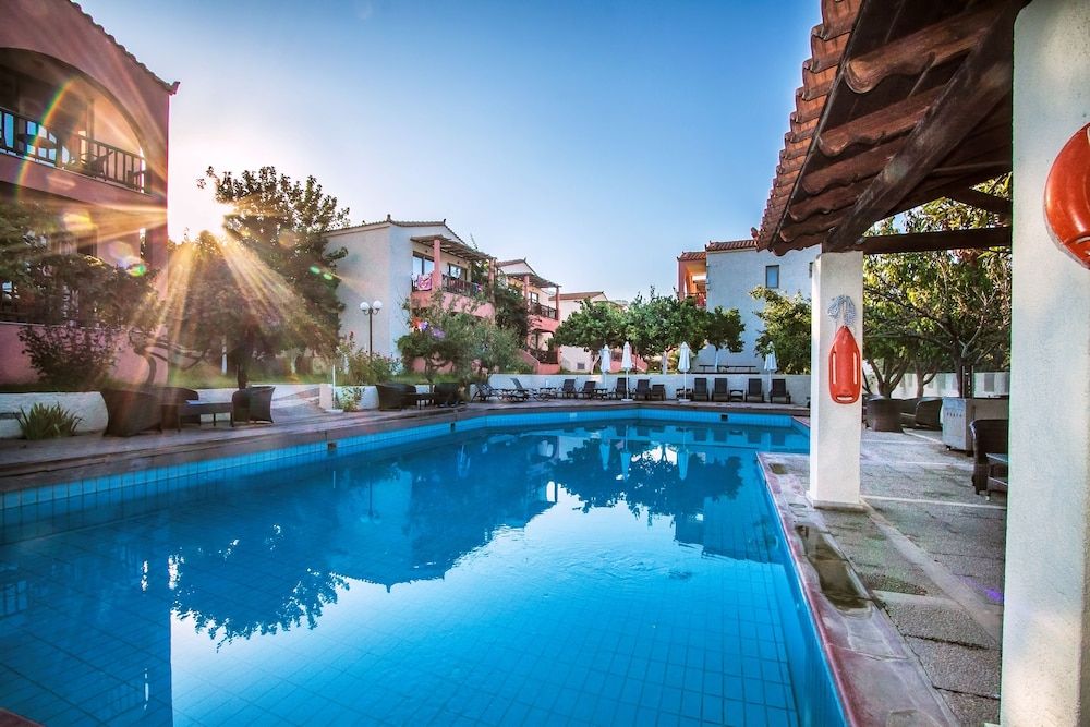 Rigas Hotel Skopelos 3 estrelas em Skopelos Town