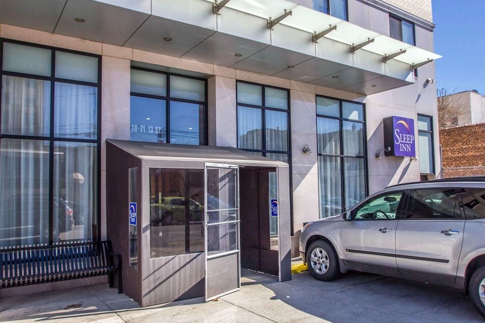 Sleep Inn Long Island City - Astoria 1 Sleep Inn Long Island City - Astoria 1