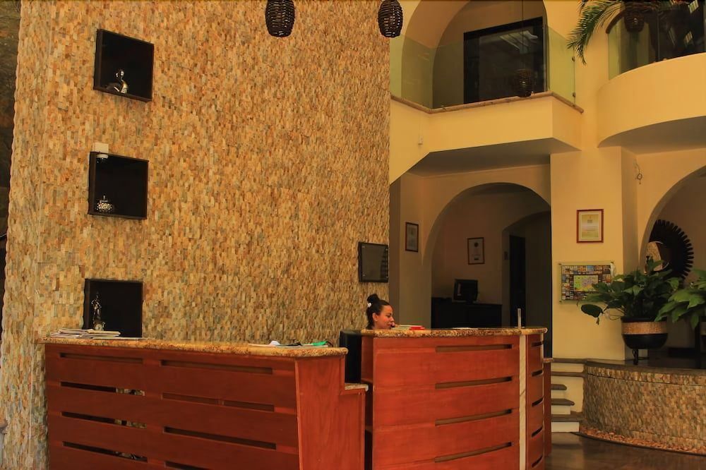Hotel Posada Virreyes 2