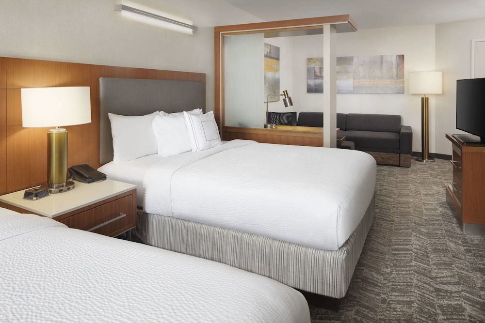 SpringHill Suites by Marriott Indianapolis Downtown 2 SpringHill Suites by Marriott Indianapolis Downtown 2