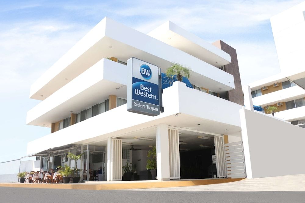 Best Western Riviera Tuxpan 3 estrelas em Tuxpan de Rodríguez Cano