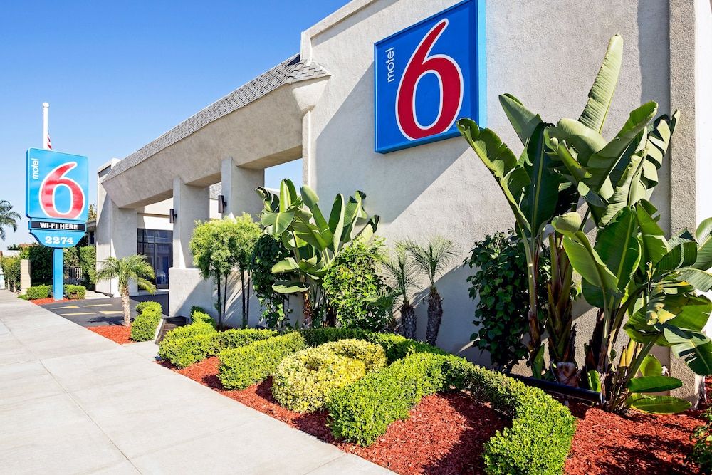 Motel 6 Newport Beach 1