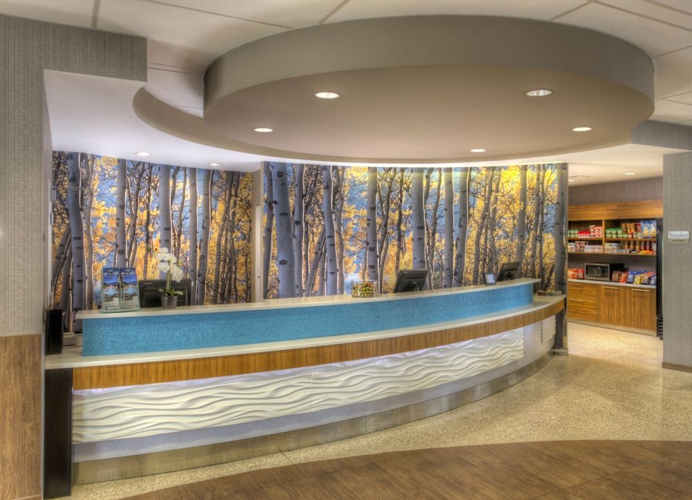 SpringHill Suites Anchorage University Lake 2