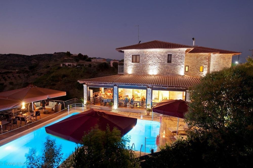 Bacchus 3 estrelas em Olympia