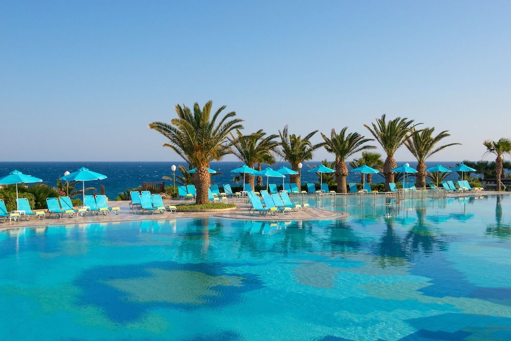 Iberostar Creta Panorama & Mare 4 estrellas en Panormos Rethymno