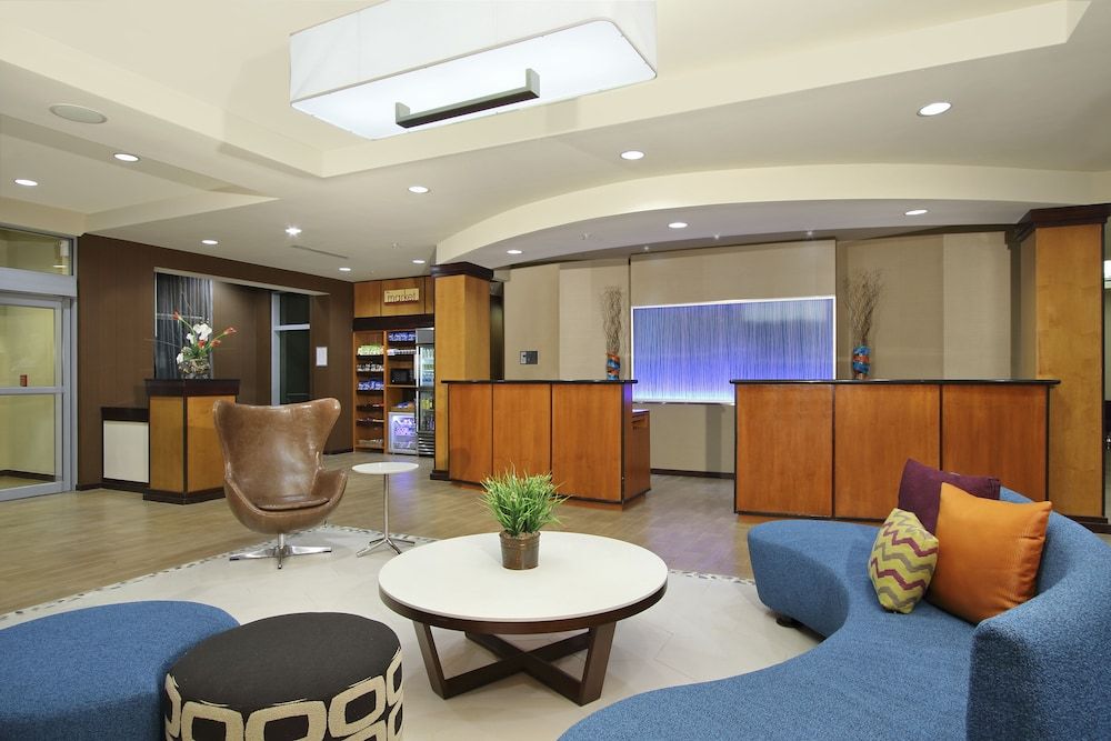 Fairfield Inn and Suites Fort Lauderdale Airport 2 Fairfield Inn and Suites Fort Lauderdale Airport 2