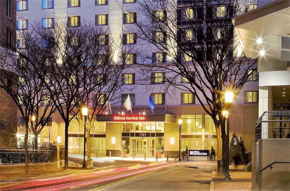 Hilton Garden Inn Bethesda 3 estrelas em Bethesda