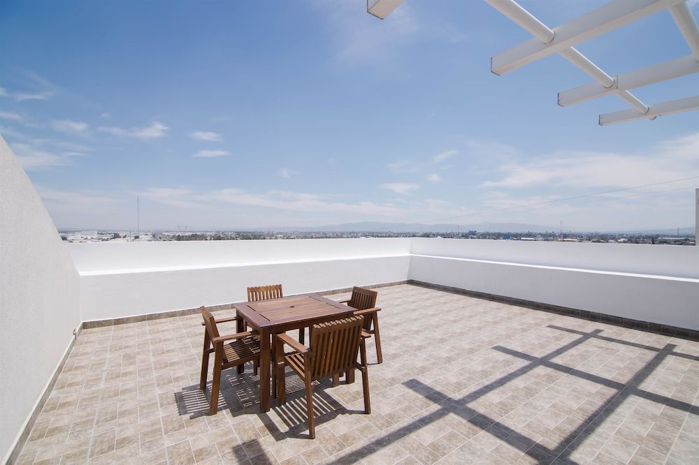 Hotel Mexico Plaza Celaya 4 étoiles à Celaya