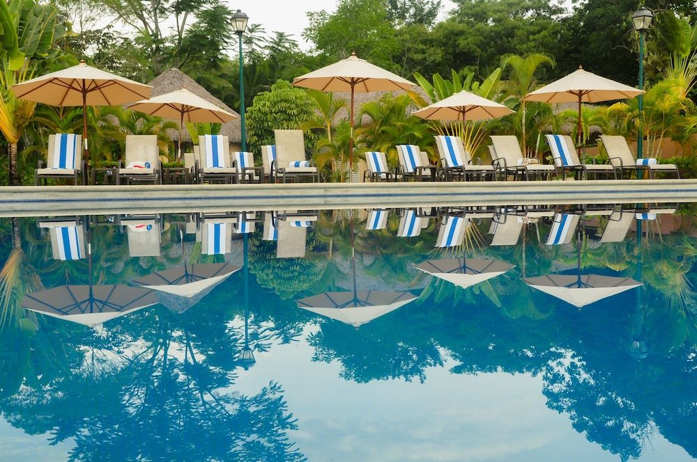 Villa Mercedes Palenque 5 estrellas en Palenque