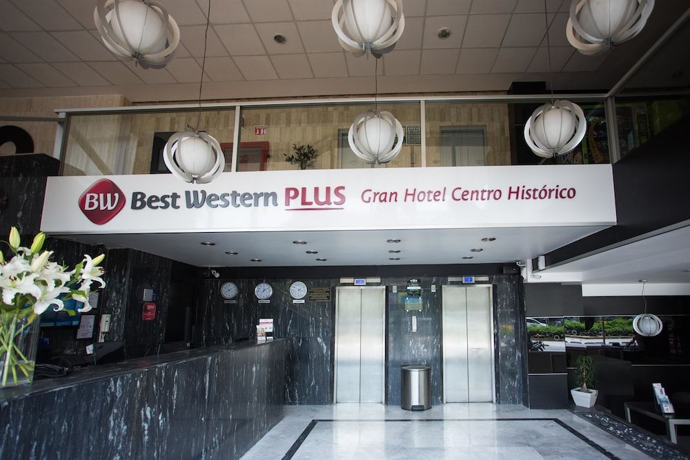 Best Western Plus Gran Hotel Centro Historico 2