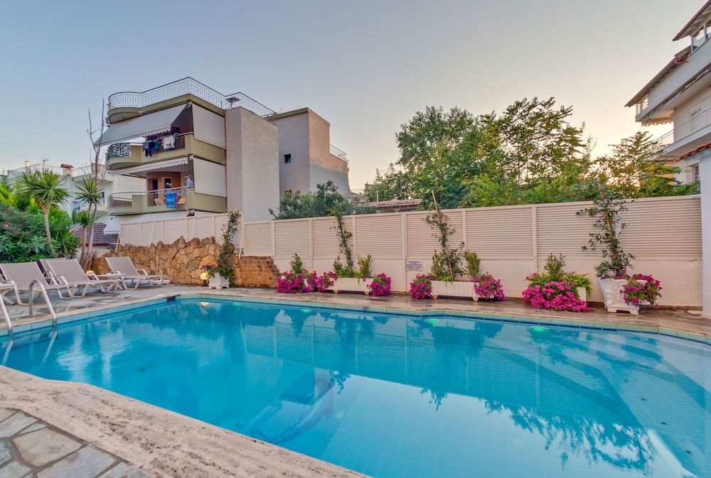 Alkyonis 3 étoiles à Nea Kallikratia