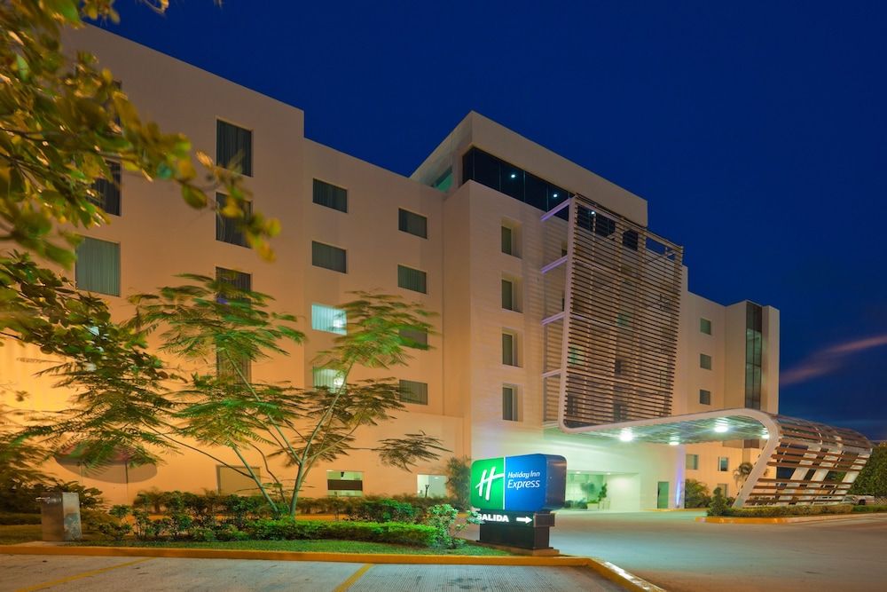 Holiday Inn Express Ciudad del Carmen 4 estrelas em Ciudad del Carmen