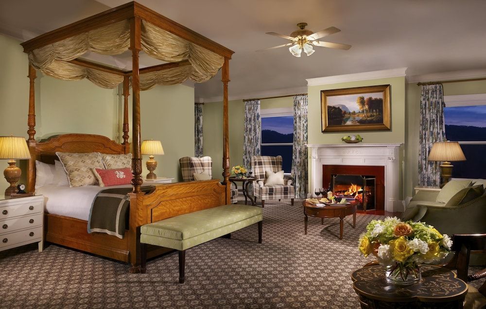 Omni Mount Washington Resort 3