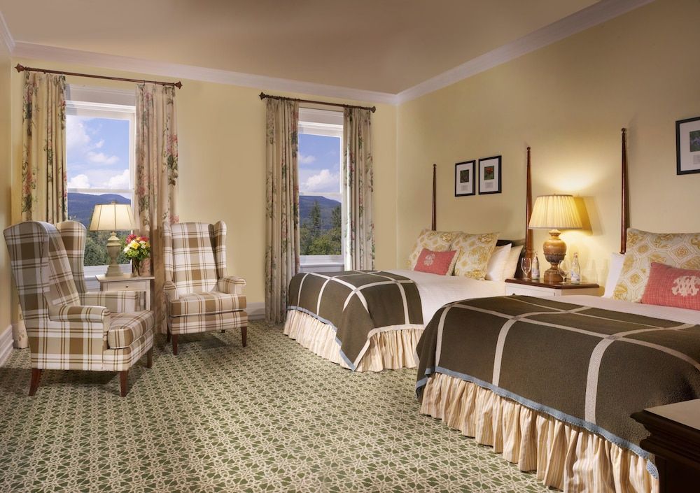 Omni Mount Washington Resort 2
