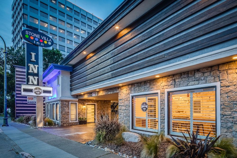 Stone Villa Inn 3 estrelas em San Mateo