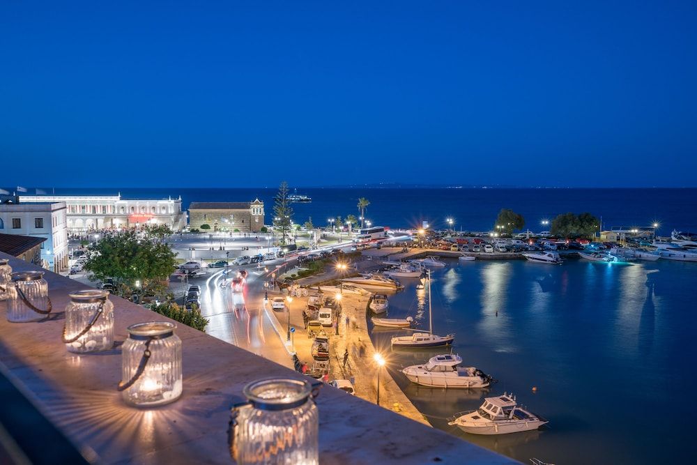 Strada Marina 4 estrelas em Zante