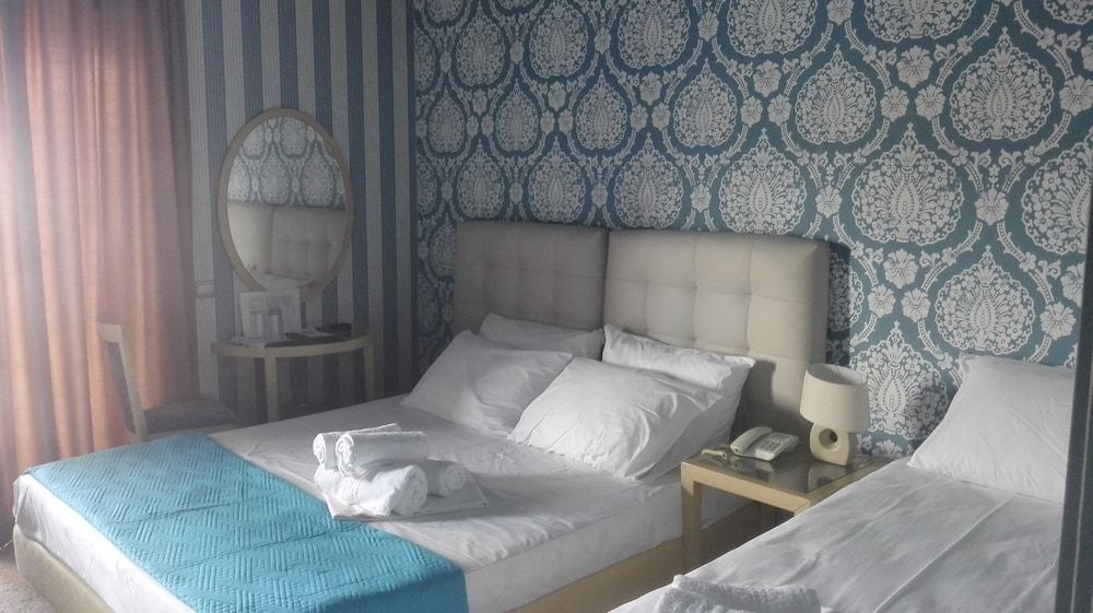 Feevos Hotel 3 estrelas em Moschato-Tavros