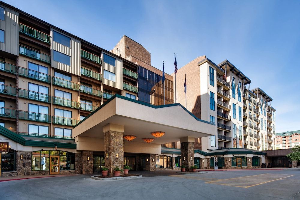 Sheraton Steamboat Resort Villas 1