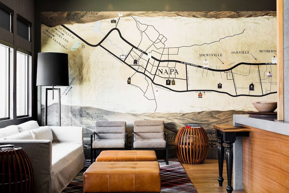 Andaz Napa, By Hyatt 3