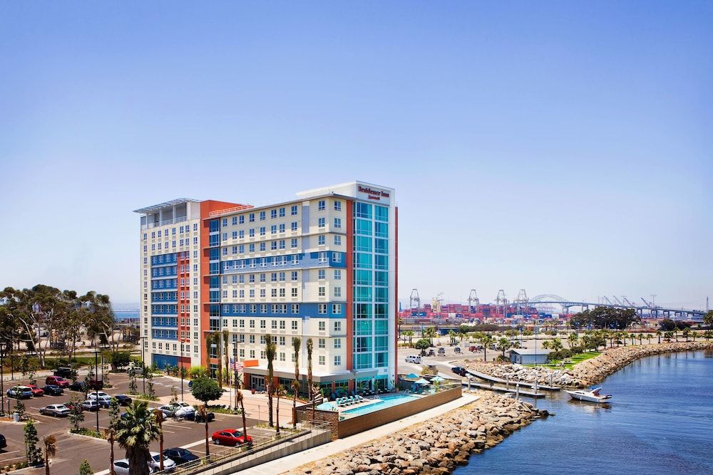 Residence Inn Long Beach Downtown 1