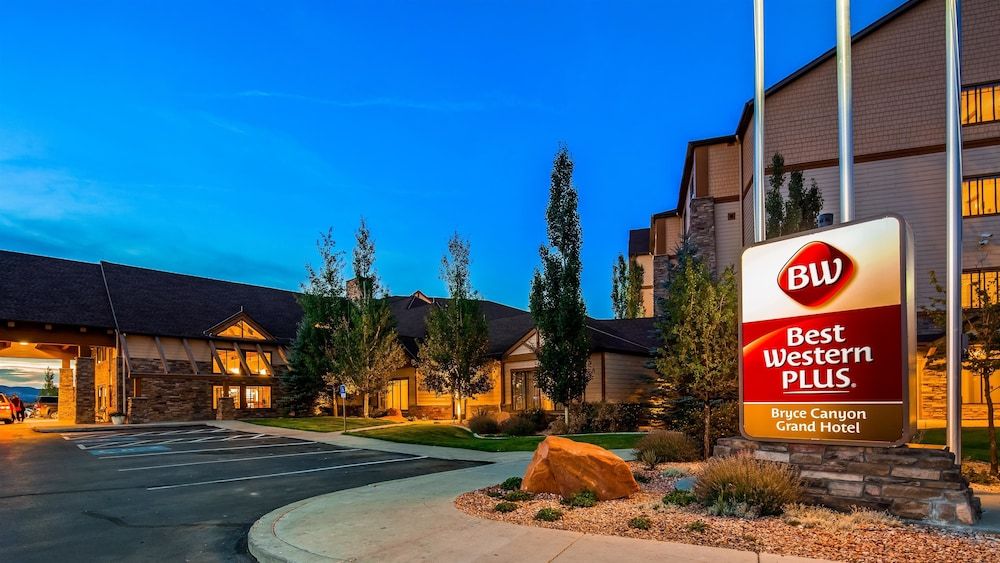 Best Western Plus Bryce Canyon Grand Hotel 1 Best Western Plus Bryce Canyon Grand Hotel 1