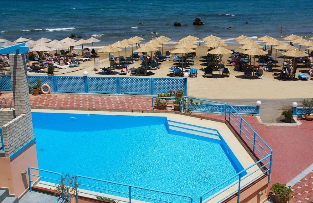 Fereniki Holiday Resort 3 estrelas em Georgioupolis