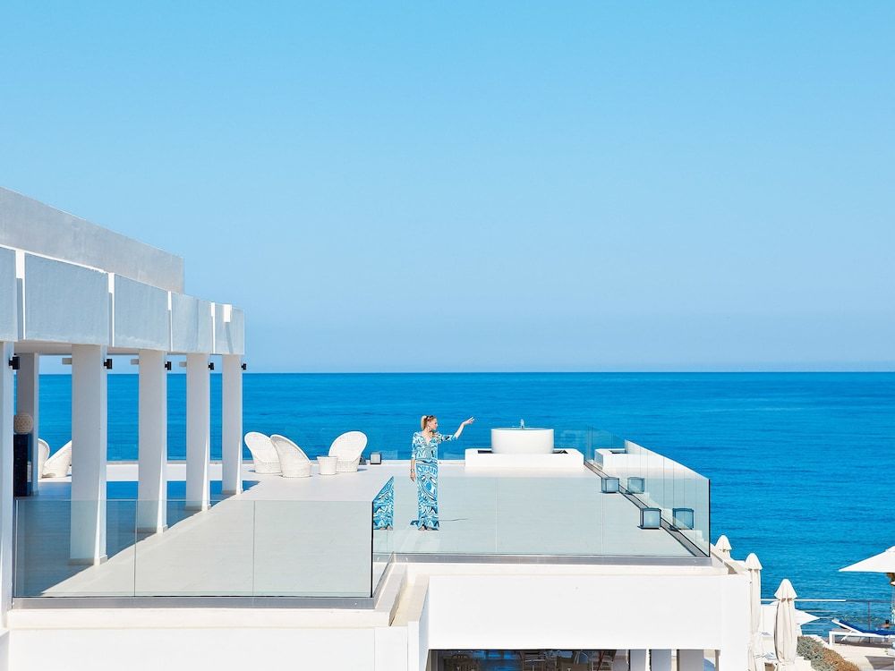 Grecotel LUX.ME White 5 estrelas em Retimno