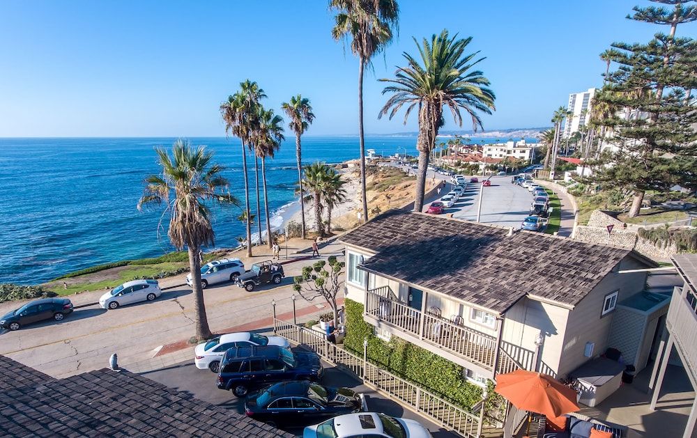 Scripps Inn La Jolla 1