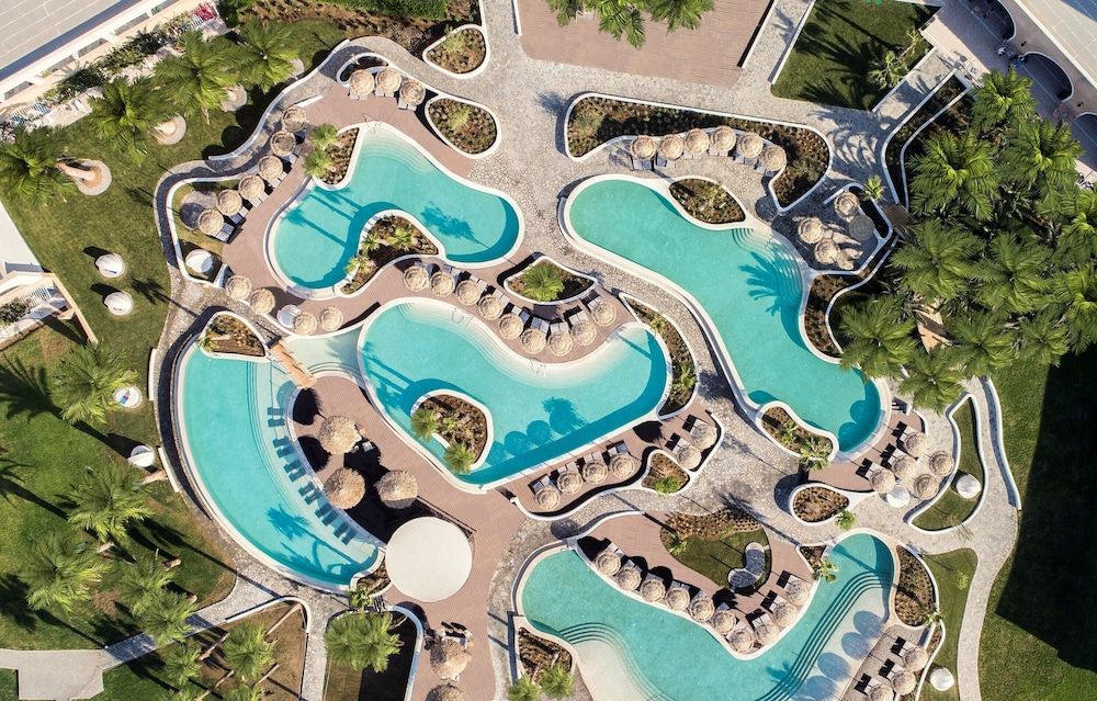 Mitsis Norida Beach 5 estrellas en Cos