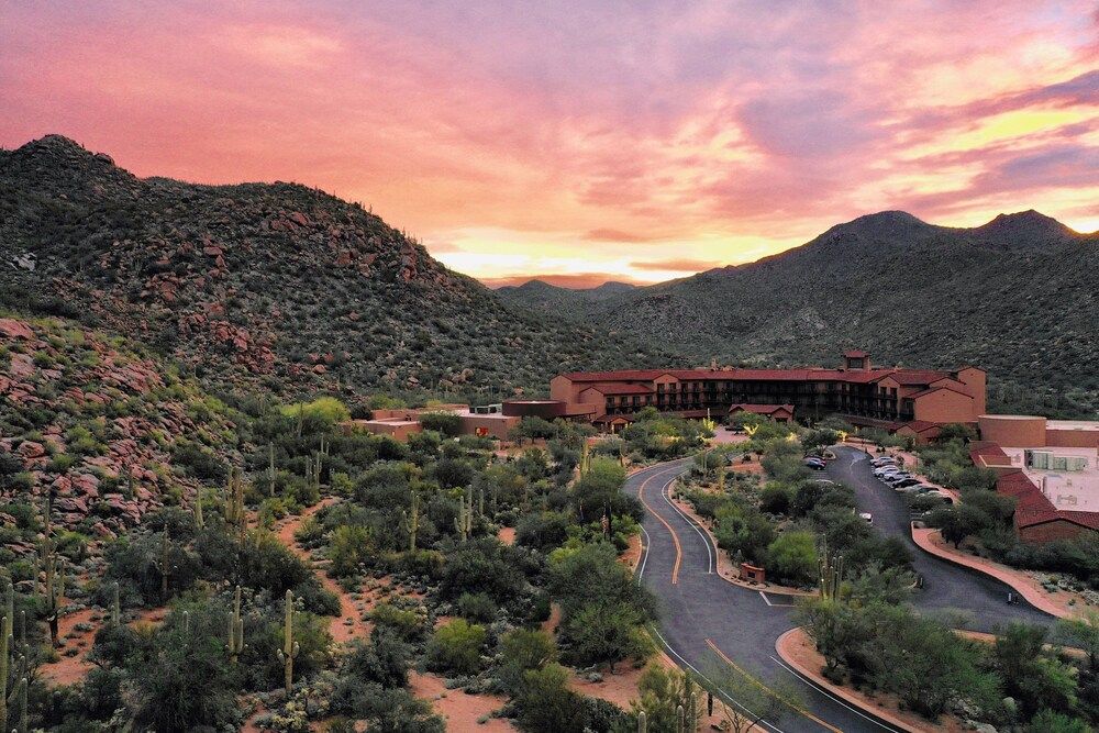 The Ritz-Carlton, Dove Mountain -1 estrelas em Marana