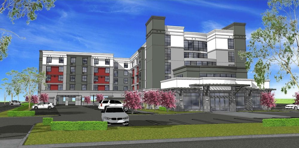 Hilton Garden Inn Irvine Spectrum Lake Forest 3 estrelas em Lake Forest