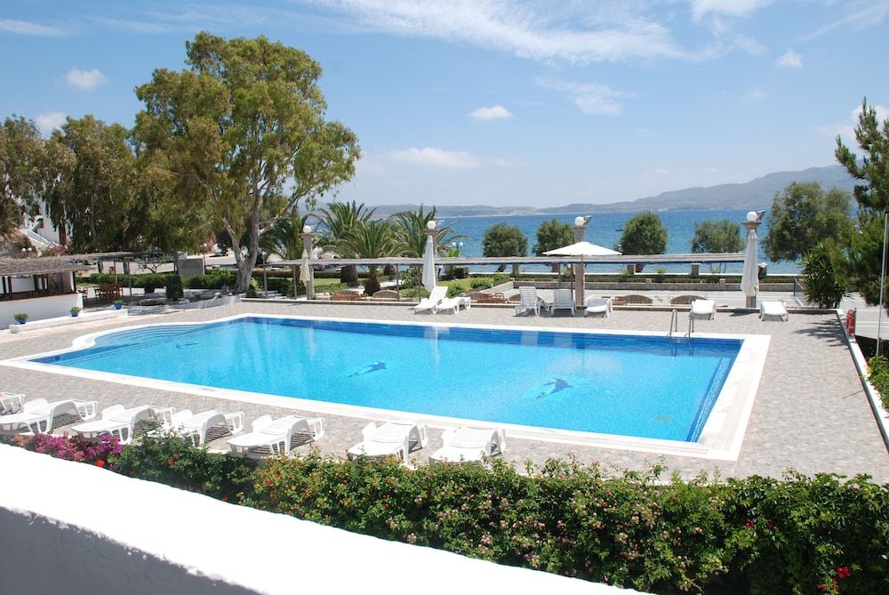 Lagada Beach 2 étoiles à Adamas