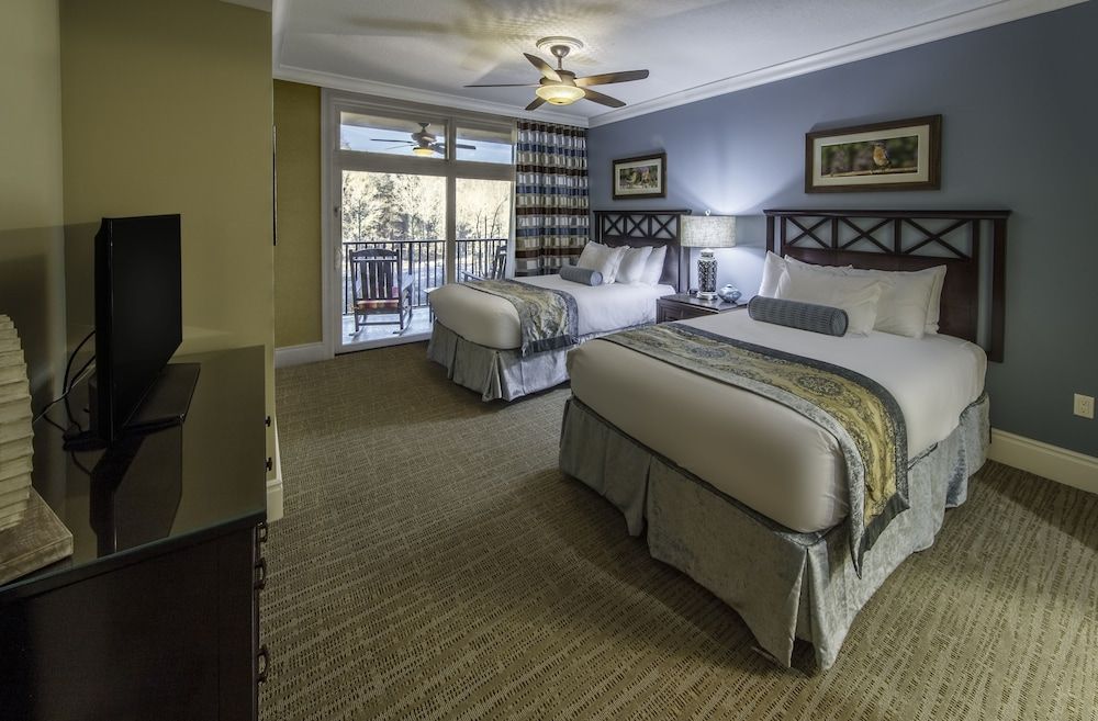 Holiday Inn Club Vacations Smoky Mountain Resort 3
