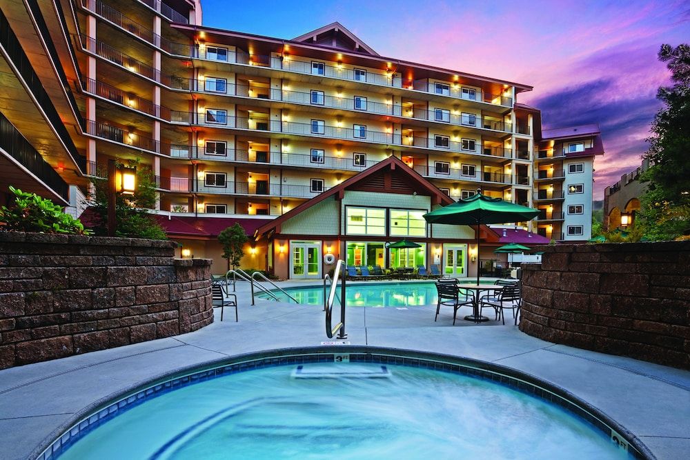 Holiday Inn Club Vacations Smoky Mountain Resort 1